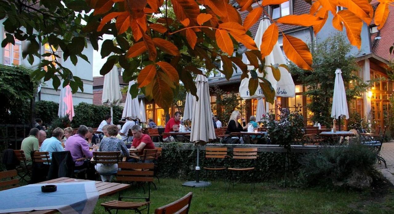 Gasthaus Sindel-Buckel Feuchtwangen Zewnętrze zdjęcie